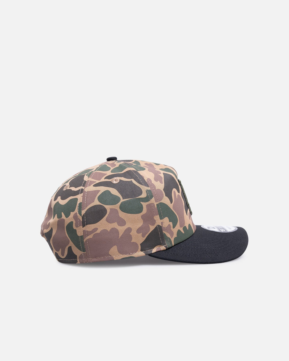 New Era New Era Los Angeles Dodgers 'Duck Camo' 19TWENTY Snapback Camo