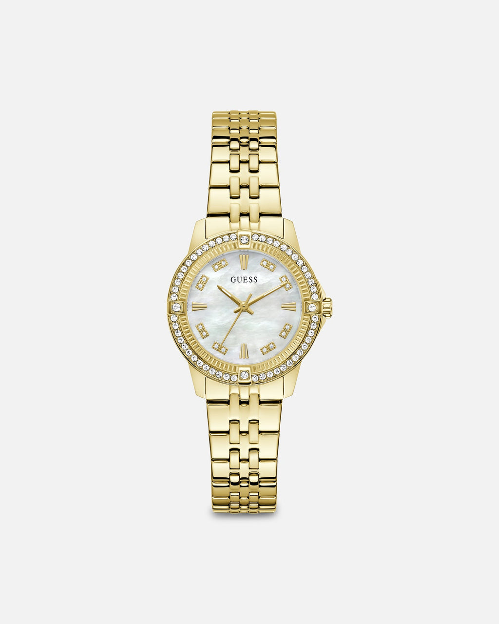 GUESS MAINLINE Official Guess Mainline Colette Watch Gold