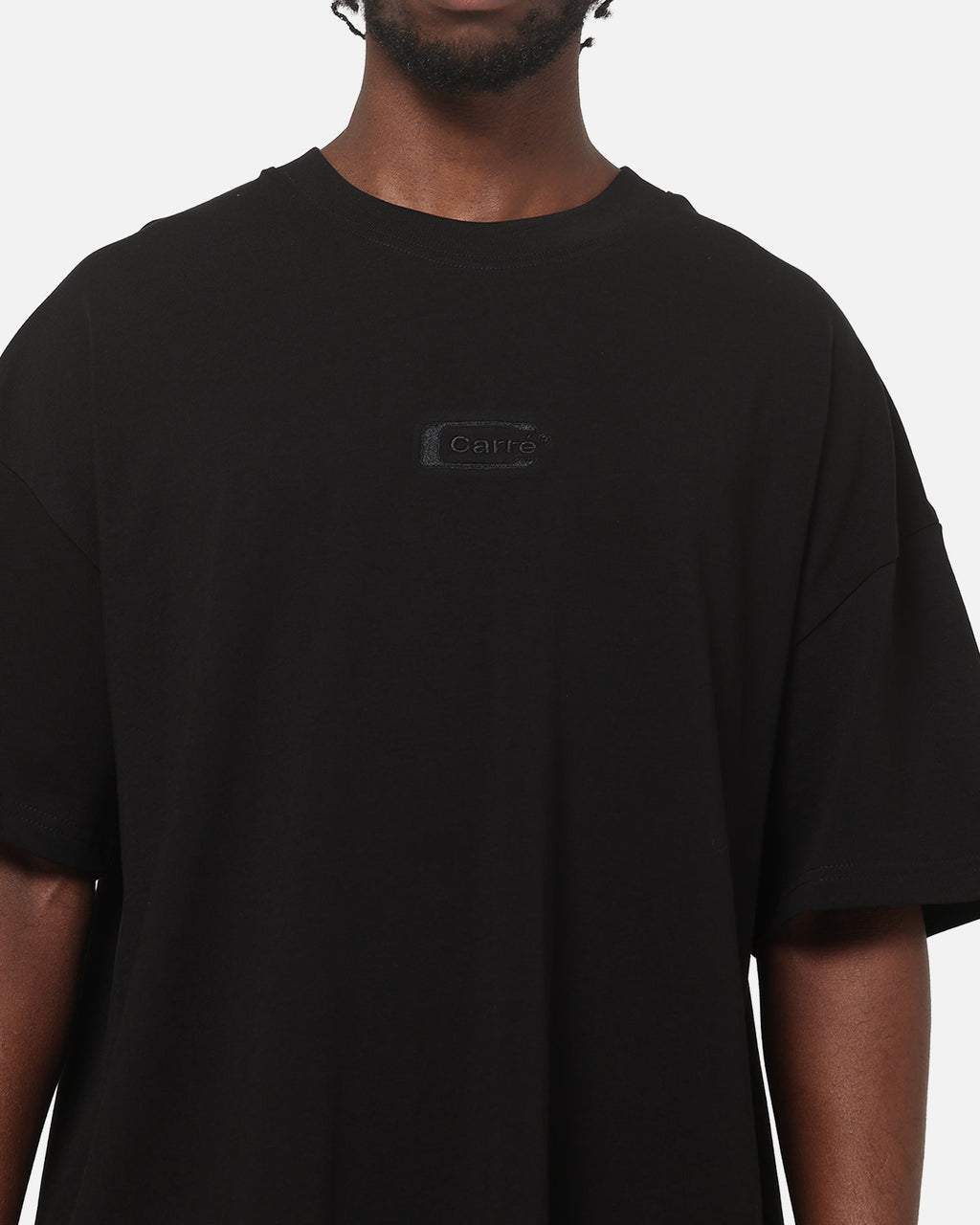 CARRE Carre Archive 2.0 T-Shirt Solid Black