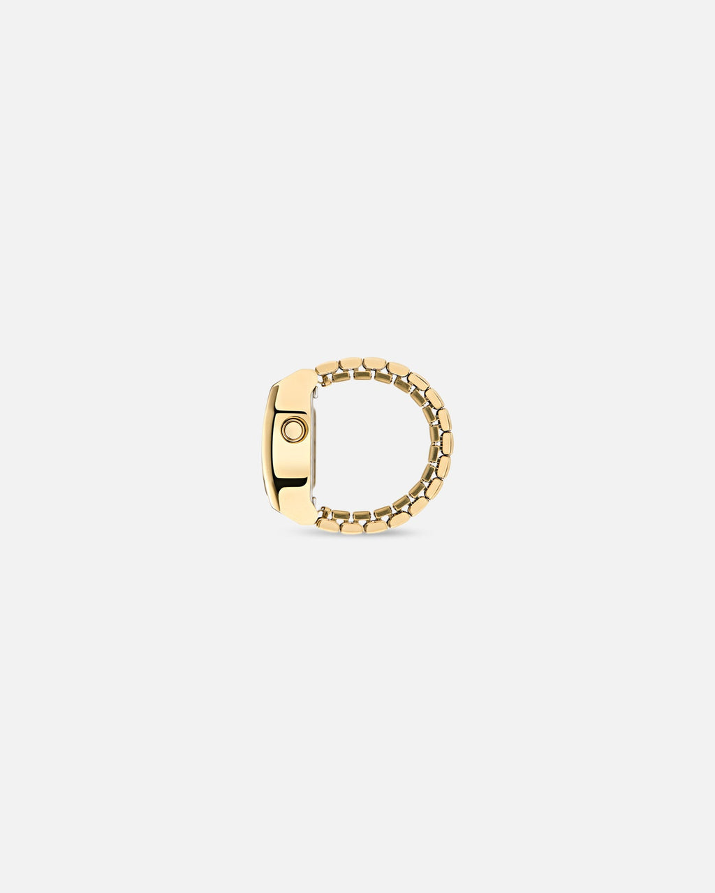 ADIDAS Premium Adidas Digital Two Ring Watch Gold