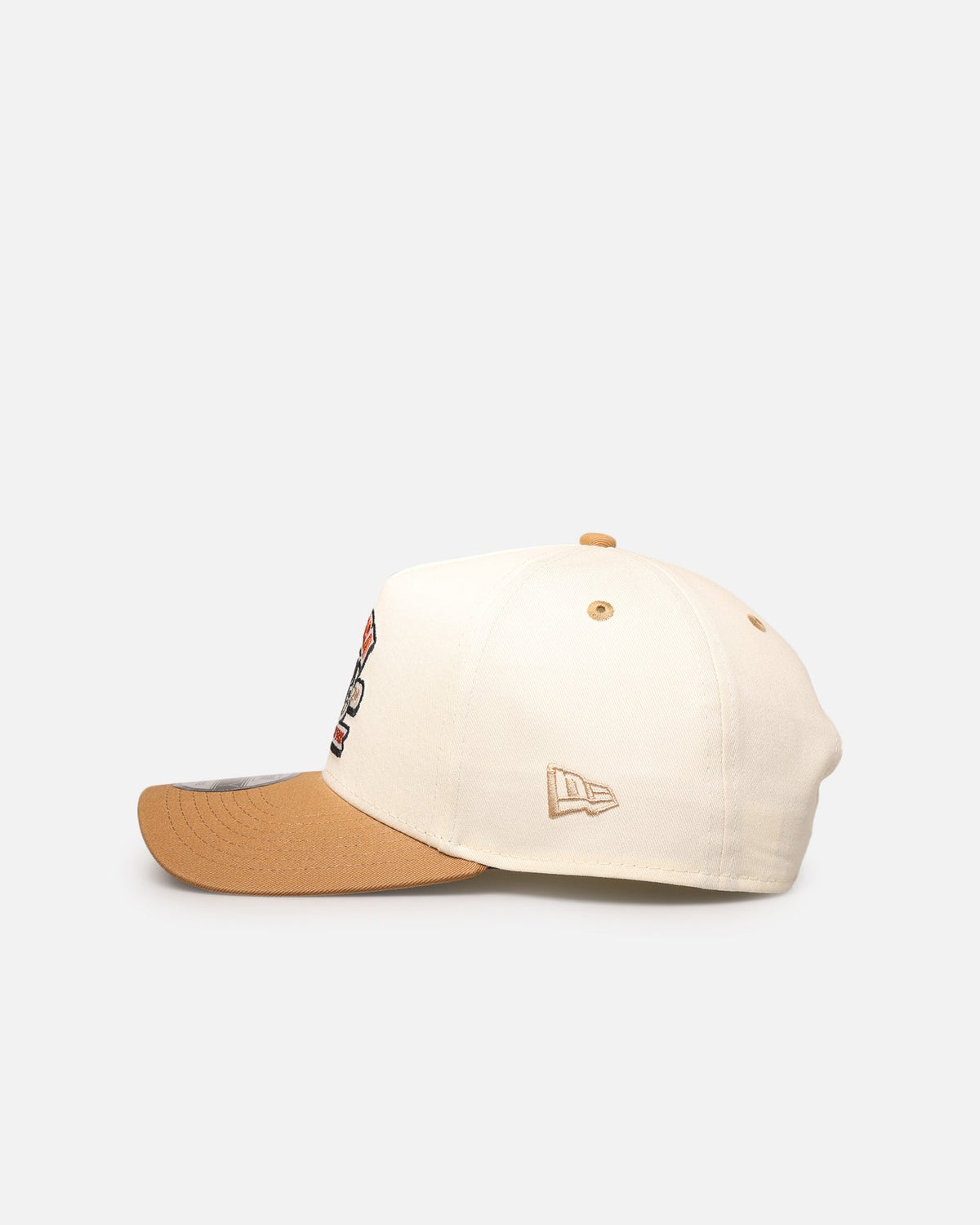 New Era New Era New Era 'Sunset Trails 2.0' 9FORTY A-Frame Snapback White/Wheat