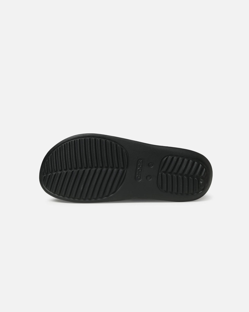 CROCS Authentic Crocs Women's Getaway Platform Flip Black