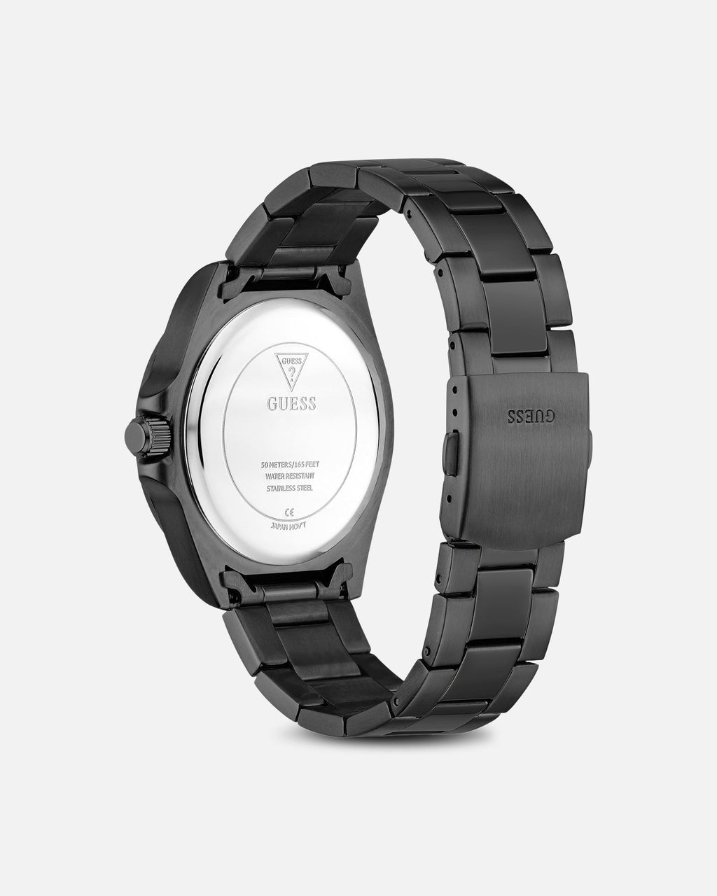 GUESS MAINLINE Guess Mainline Neo Watch Black