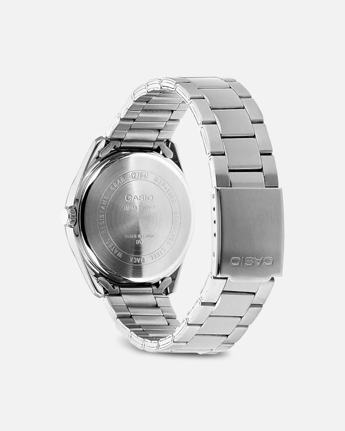 CASIO Casio UTP-1302PD-3A Watch Silver/Green