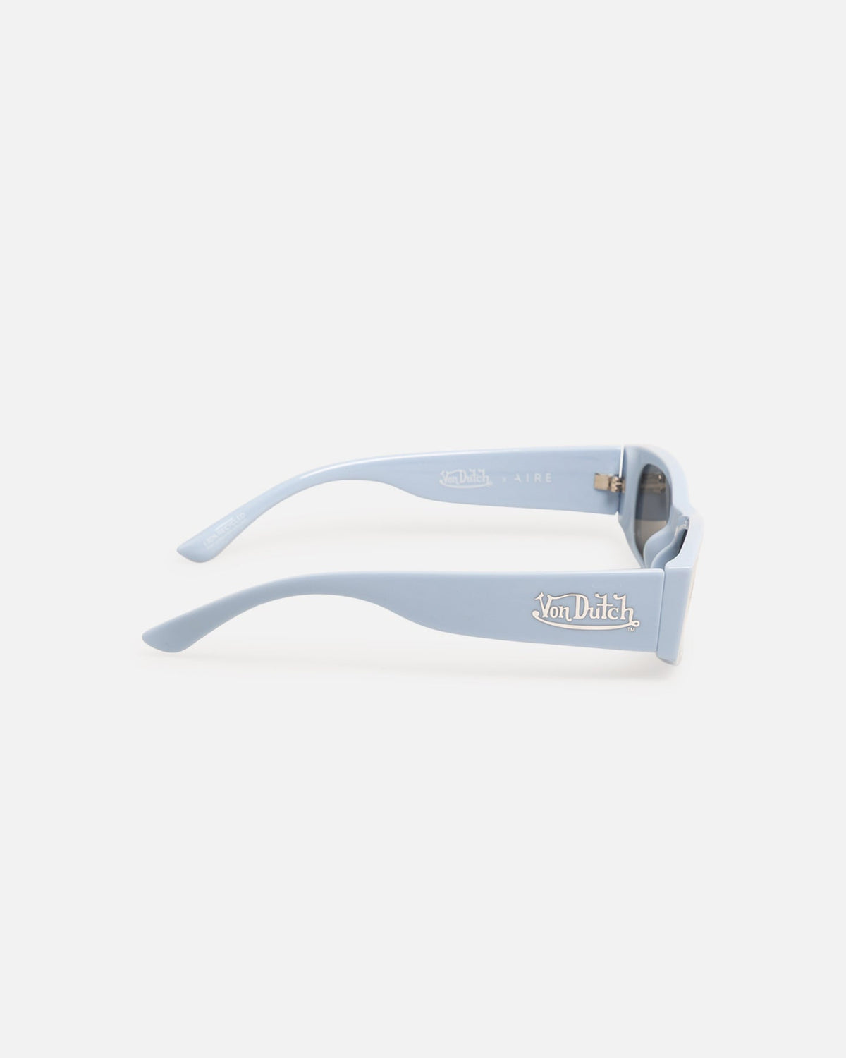 AIRE Classic Aire X Von Dutch Innocence Sunglasses Blue