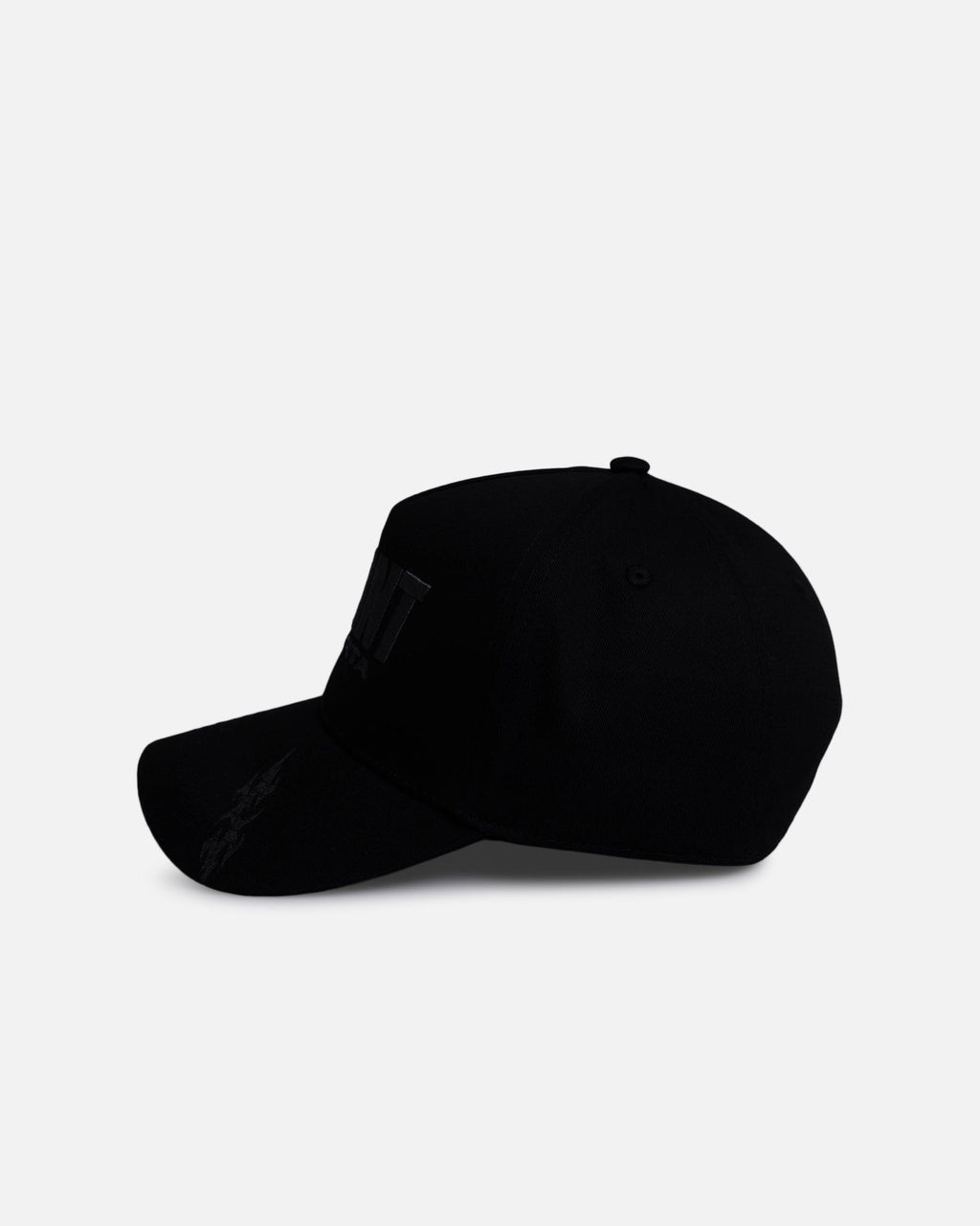SAINT MORTA Saint Morta Tribal Snapback Black
