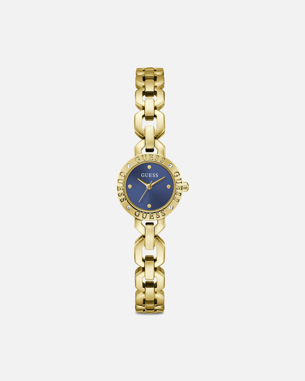 GUESS MAINLINE Guess Mainline Siren Watch Gold