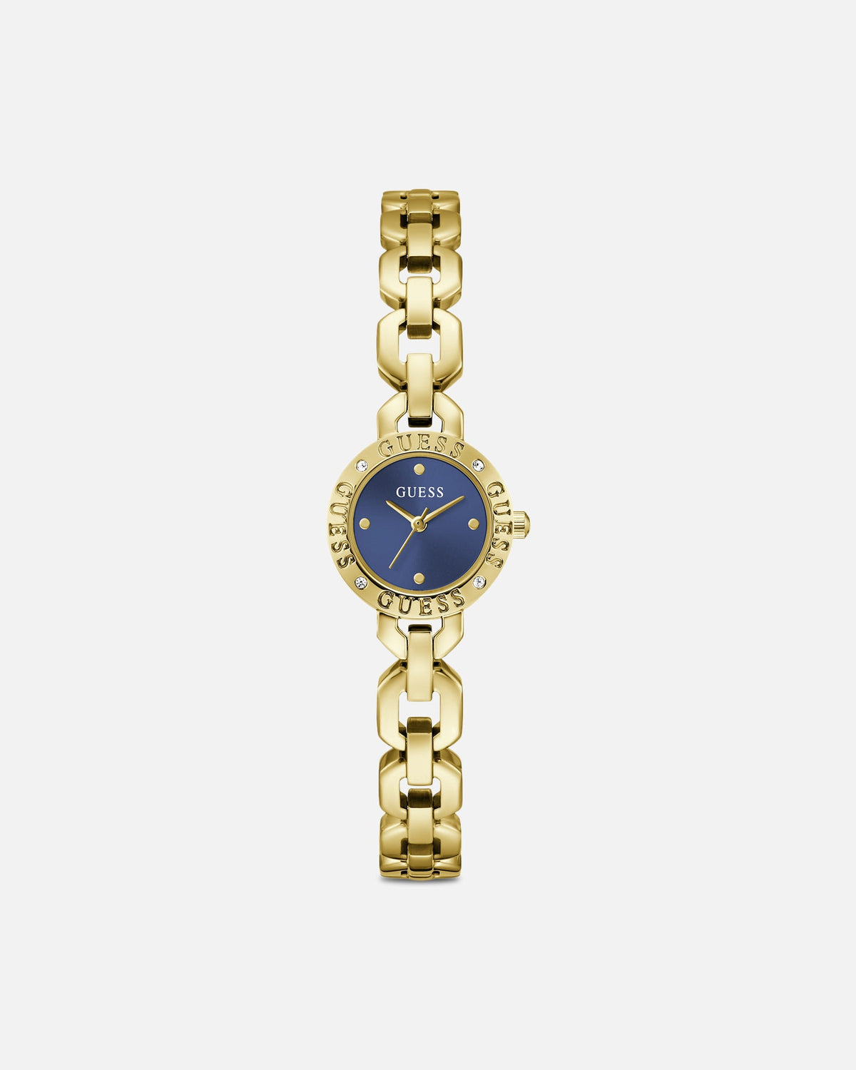 GUESS MAINLINE Guess Mainline Siren Watch Gold