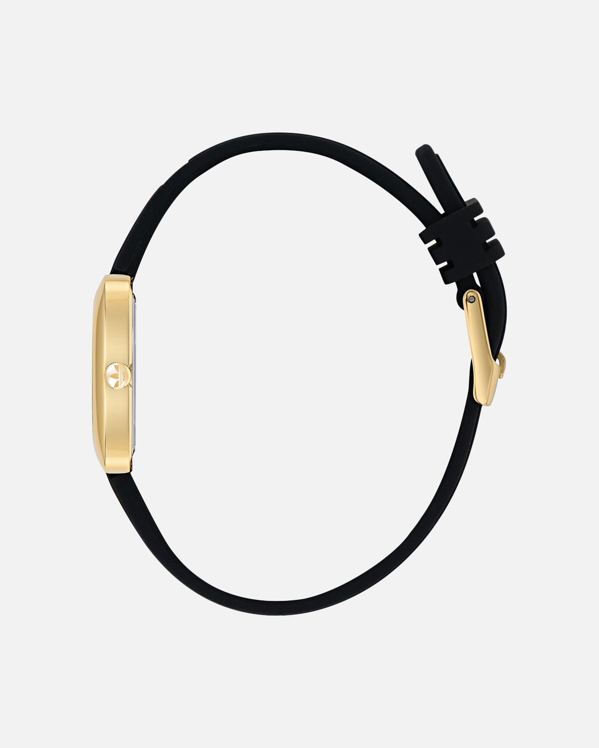 ADIDAS Adidas Retro Wave One Watch Black/Gold