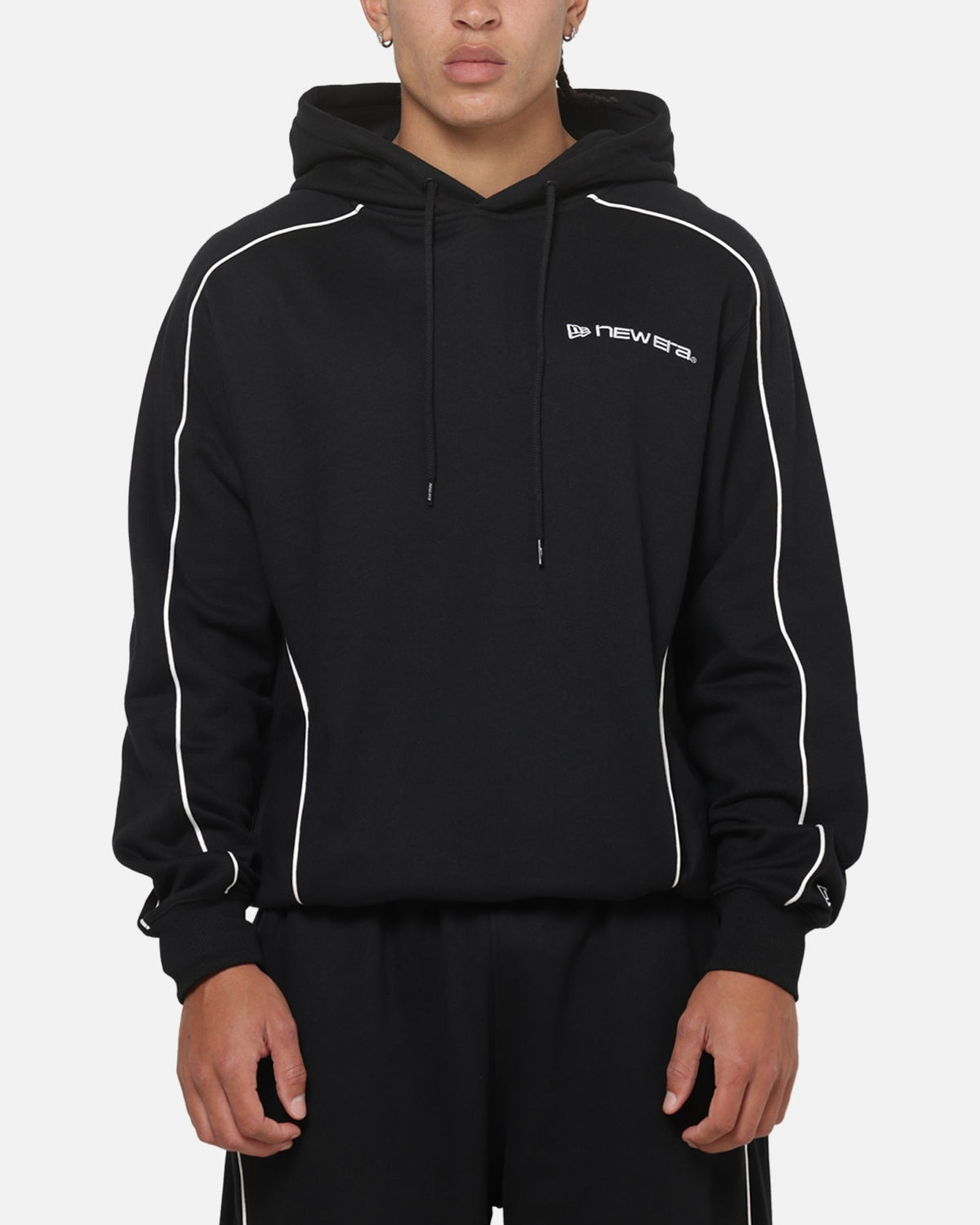 New Era New Era NE Hoodie Black