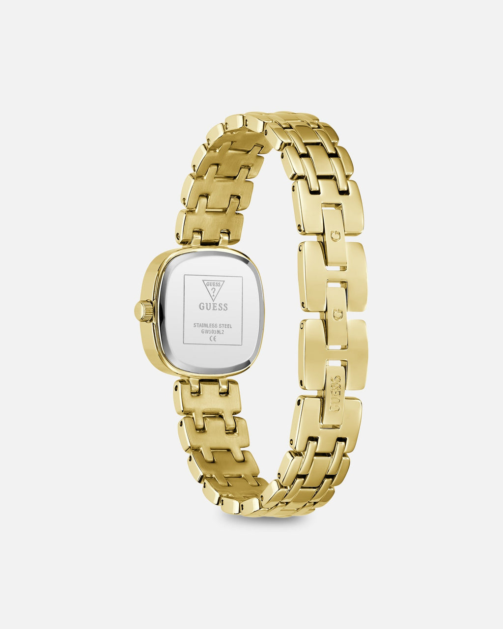 GUESS MAINLINE Official Guess Mainline Hazel Watch Gold