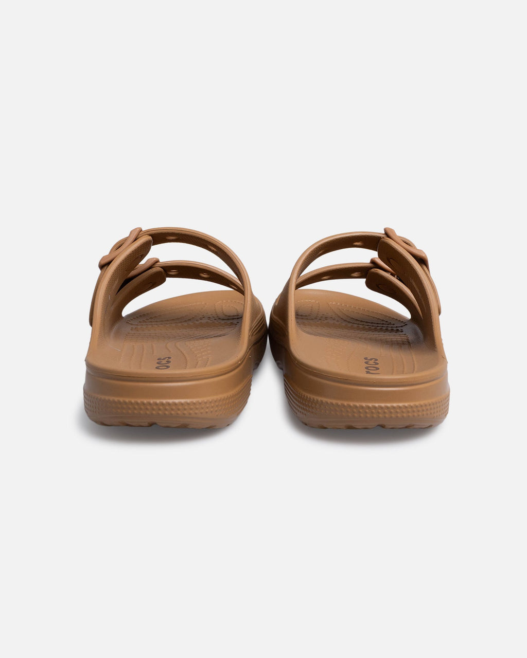 CROCS Authentic Crocs Saturday Sandal Umber