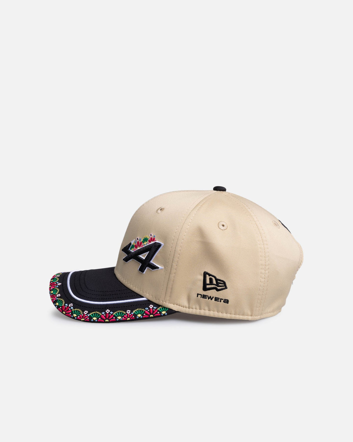 New Era Classic New Era x Alpine F1 9SEVENTY Pierre Gasly Snapback Beige