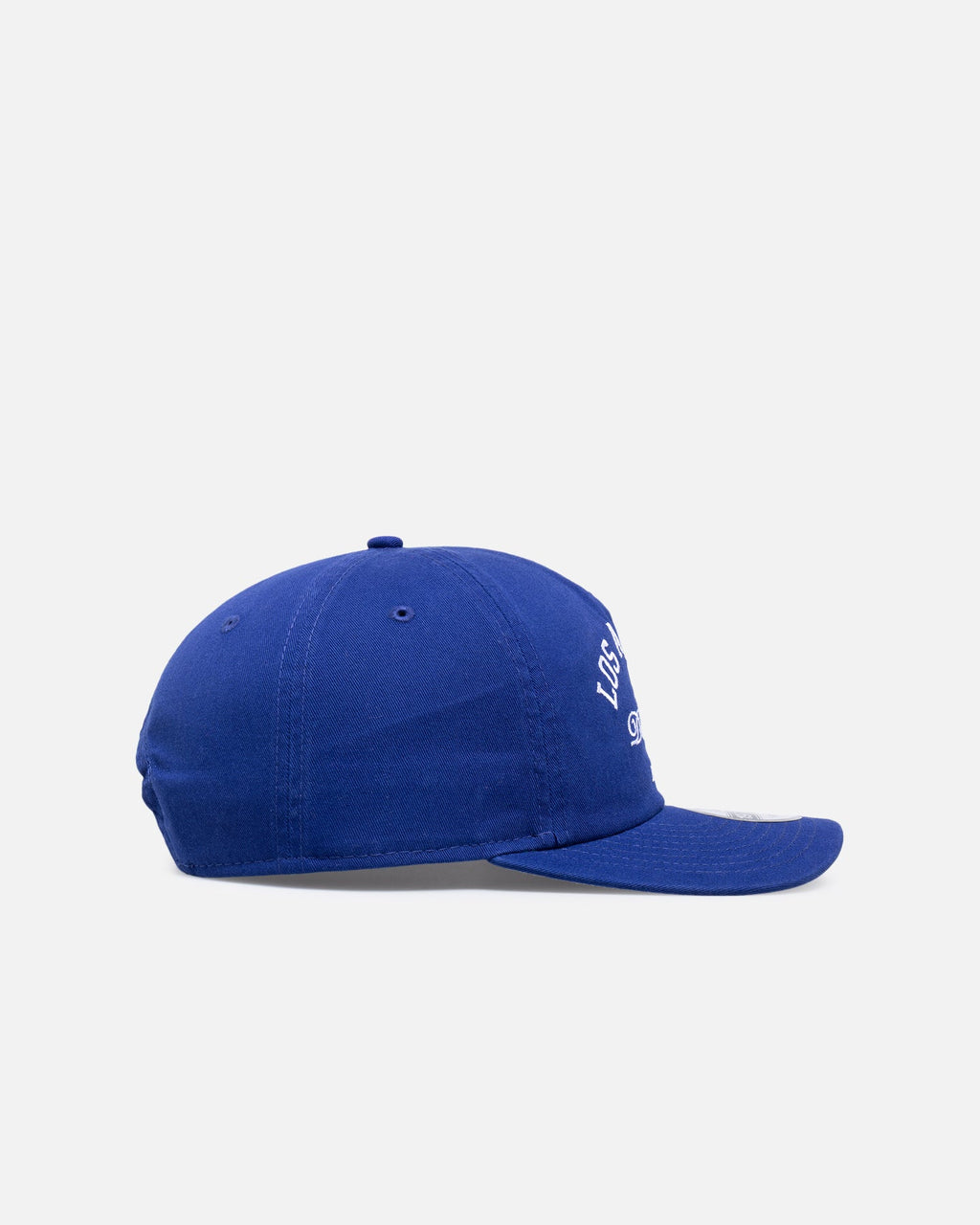 New Era New Era Los Angeles Dodgers 'MLB Stacked Logo' 19TWENTY Snapback Dark Blue