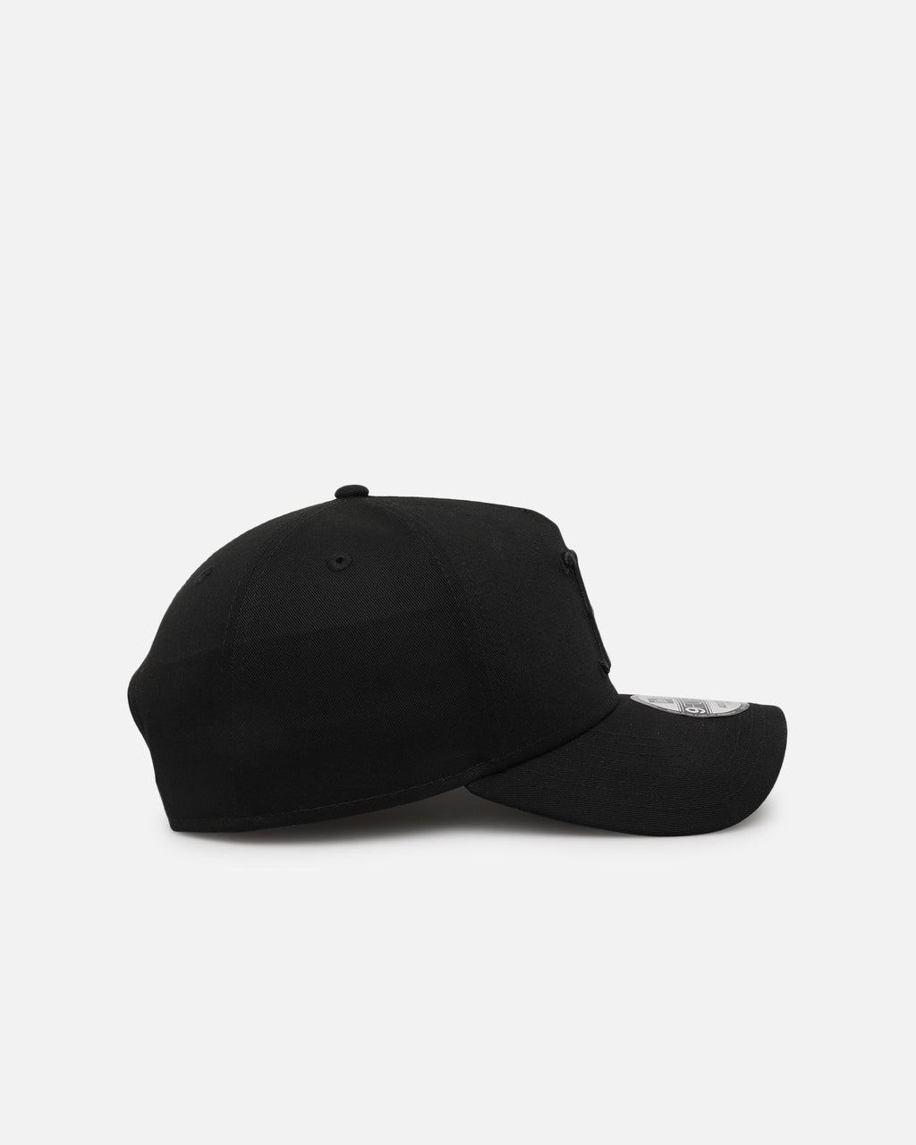 New Era New Era Boston Red Sox 9FORTY A-Frame Snapback Black/Black
