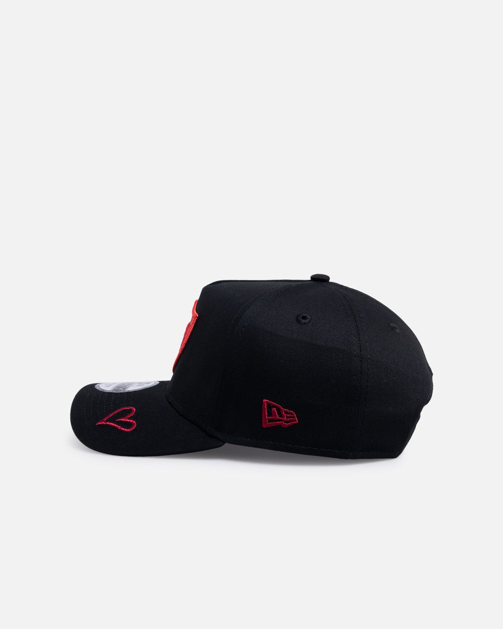 New Era New Era Las Vegas Raiders 'Certified Lover Boy' 9FORTY A-Frame Snapback Black/Cardinal