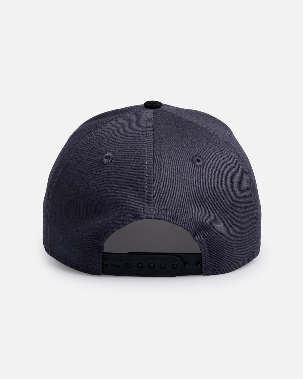 New Era New Era New York Yankees 'Graphite Black' 9FORTY A-Frame Snapback Black/Grey