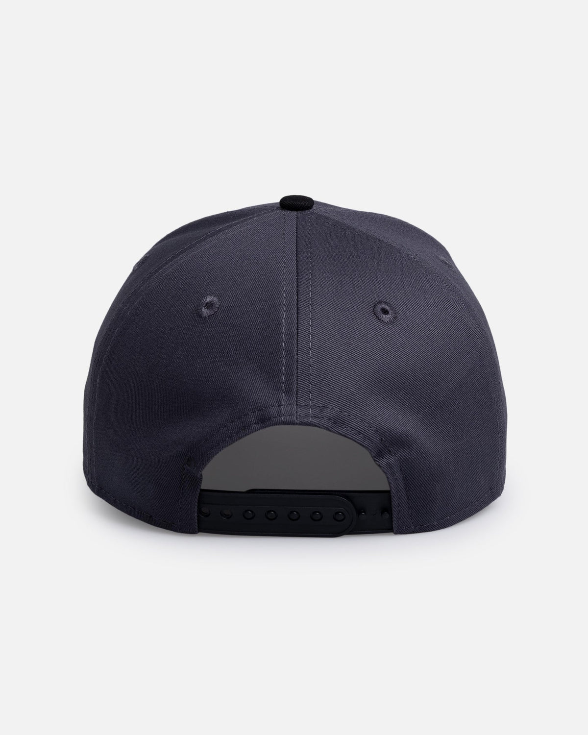 New Era New Era New York Yankees 'Graphite Black' 9FORTY A-Frame Snapback Black/Grey