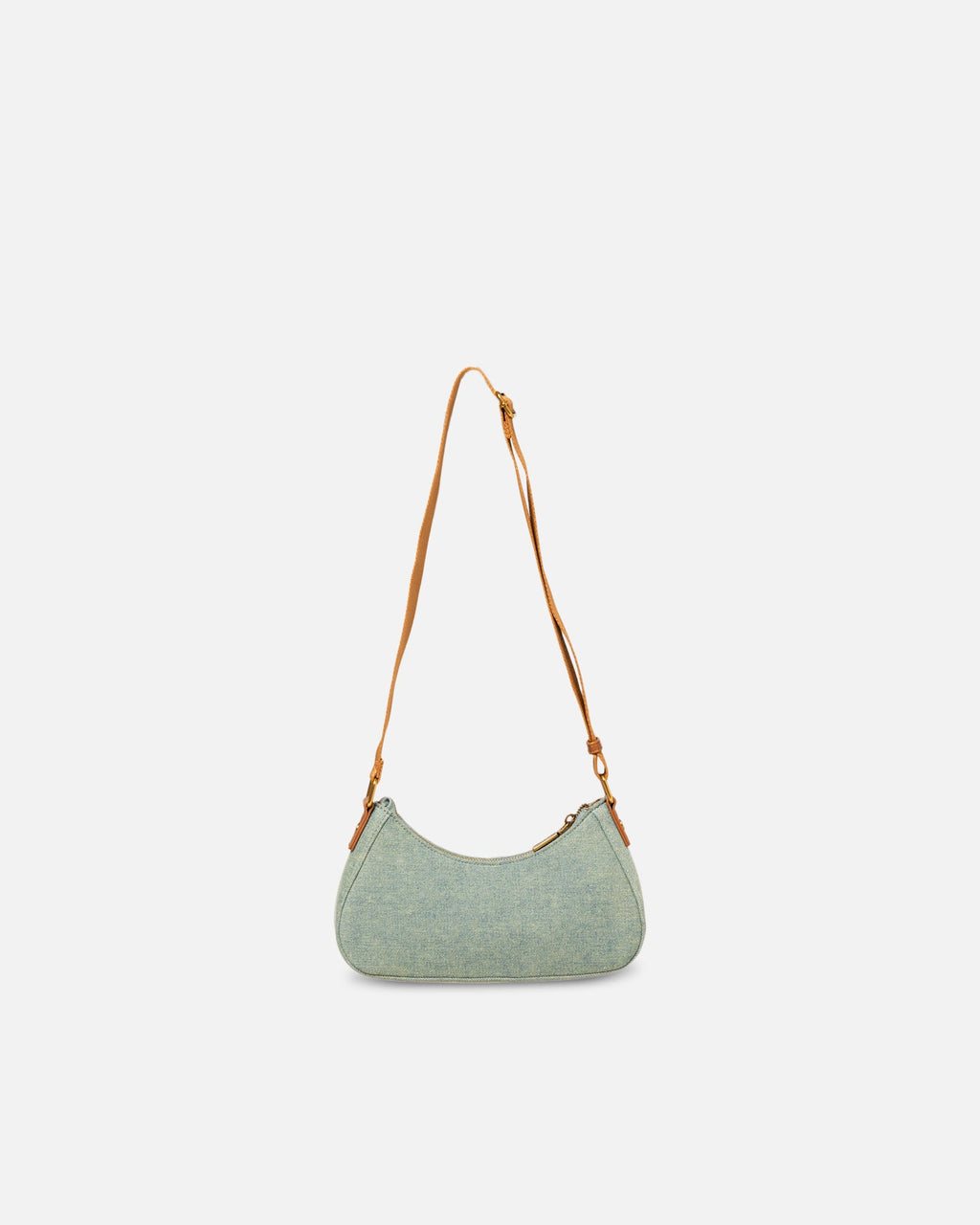 VON DUTCH Von Dutch Women's Amy Dirty Shoulder Bag Dirty Denim