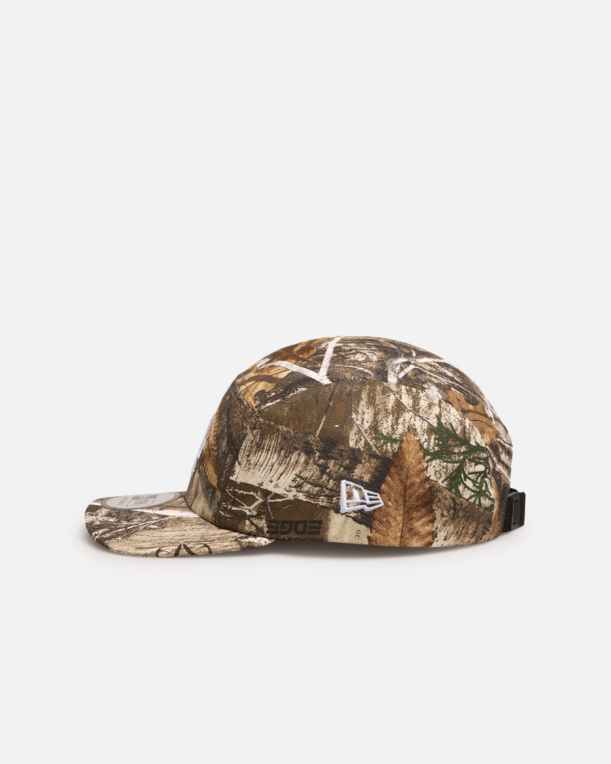 New Era Premium New Era Los Angeles Dodgers 'Realtree Edge' Camper Strapback Realtree Camo