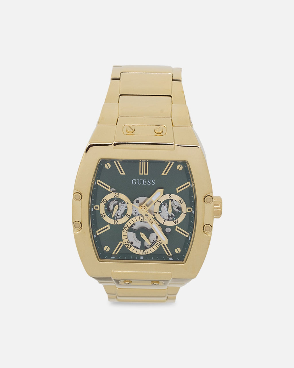 GUESS MAINLINE Guess Mainline Phoenix Watch Gold