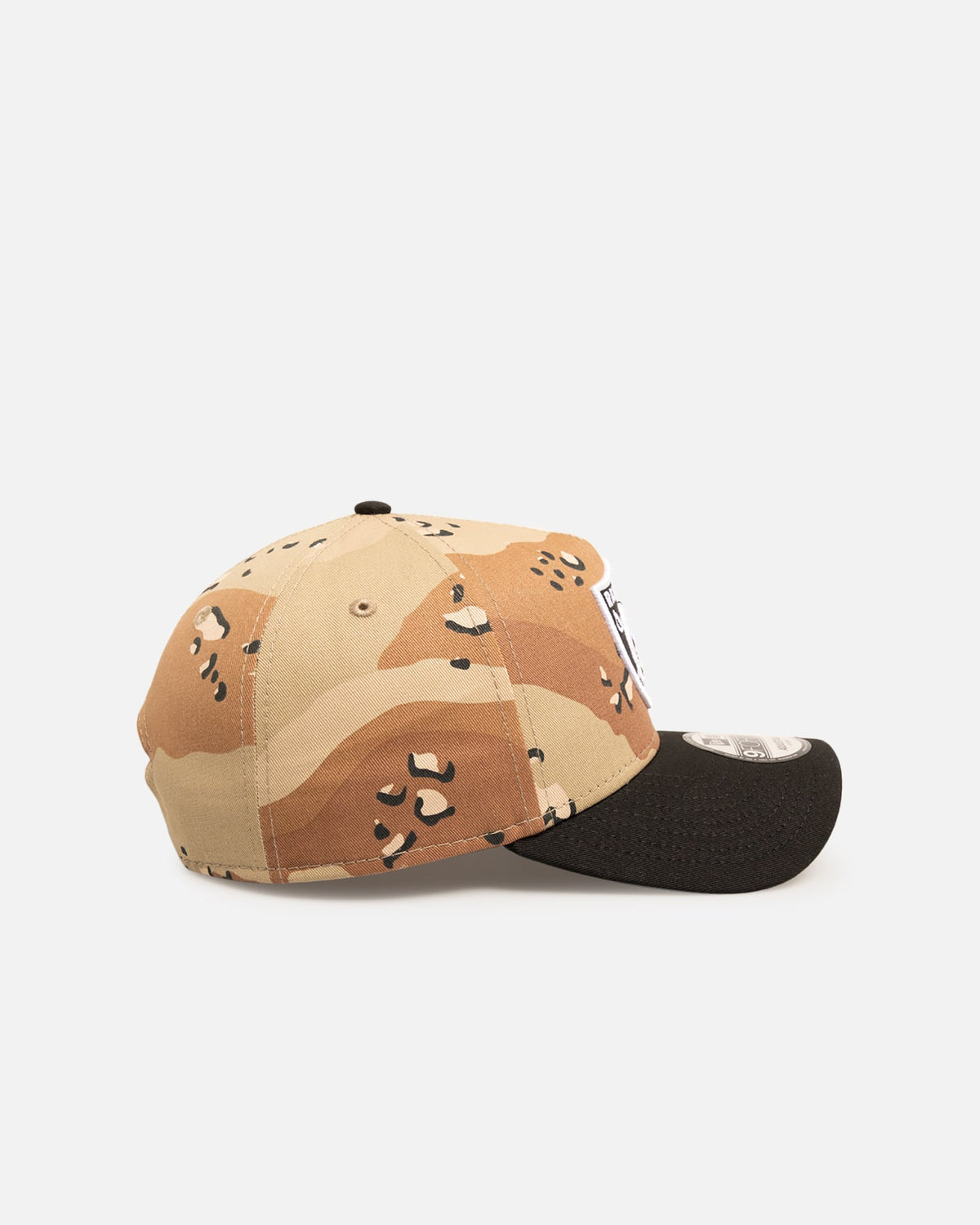 New Era New Era Las Vegas Raiders 'Ghilliesuit' 9FORTY A-Frame Snapback Camo