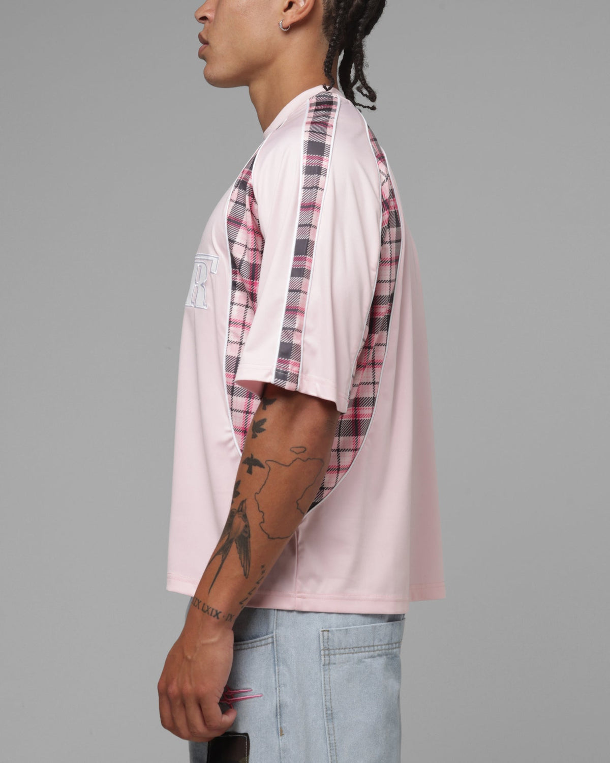 LOITER Loiter Unity Jersey Pink