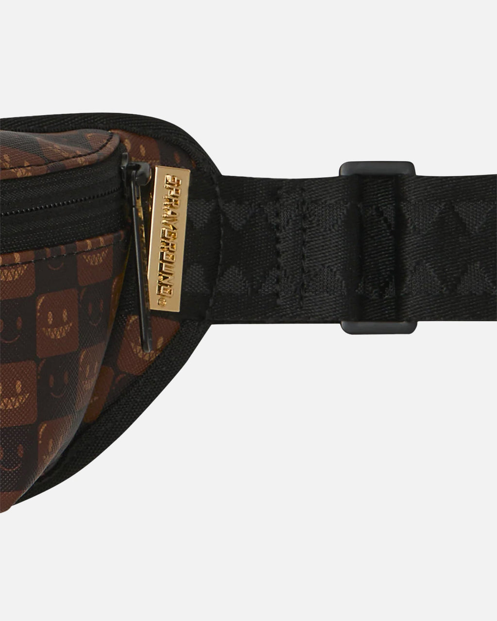 SPRAYGROUND Sprayground Sharks In Paris Check Crossbody Bag Multi