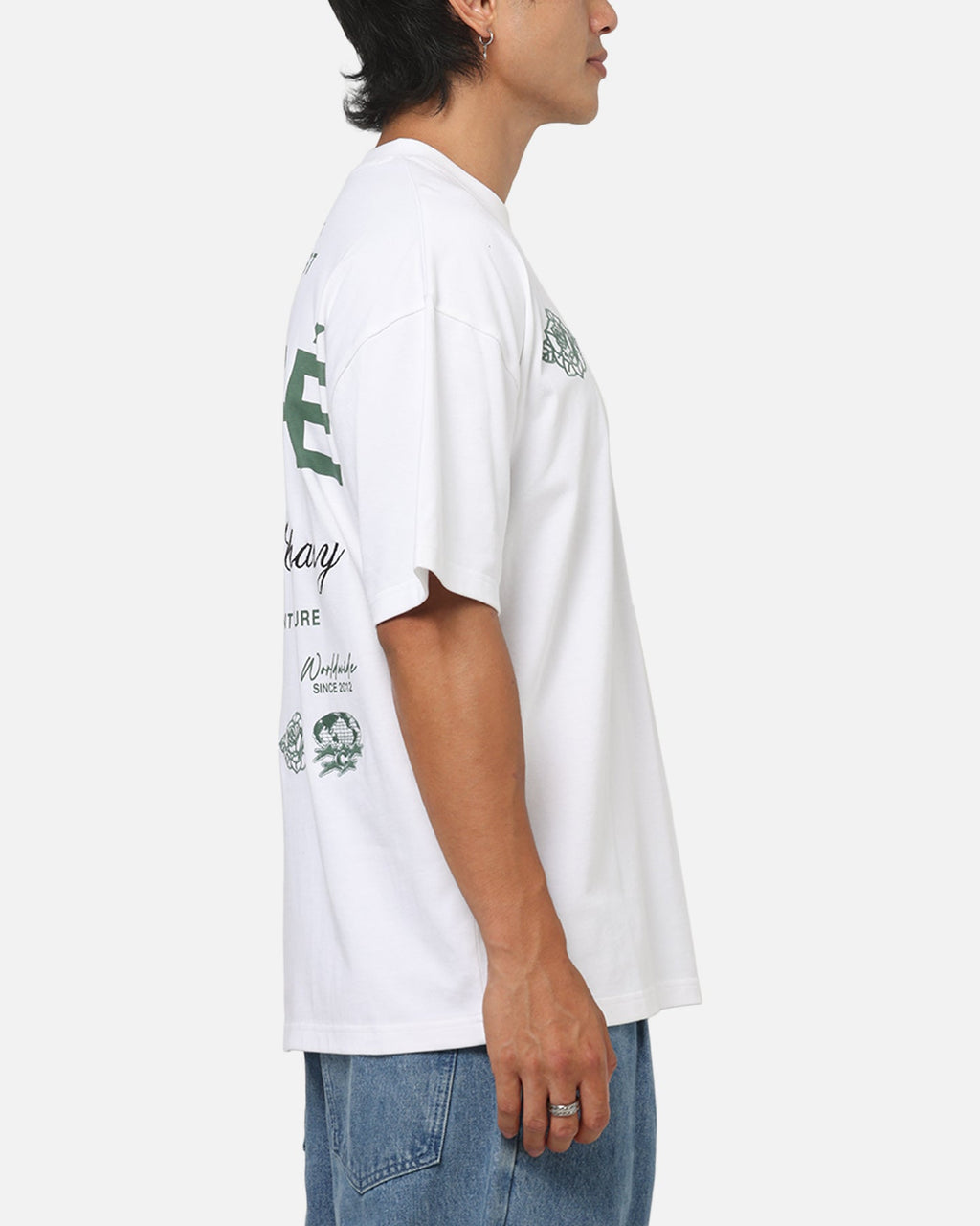 CARRE Carre CC T-Shirt White