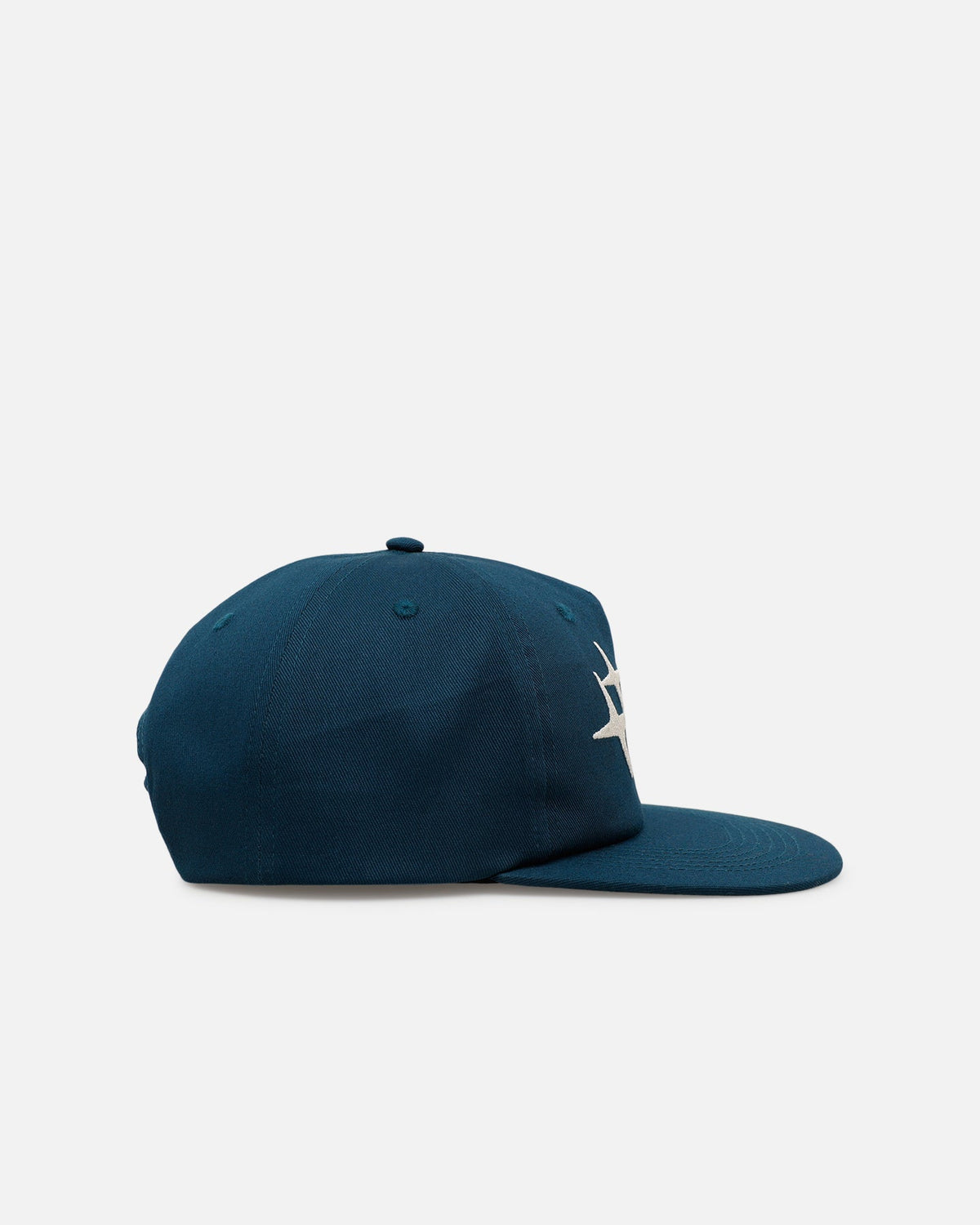 LOITER Loiter Hybrid Snapback Cap Petrol Blue