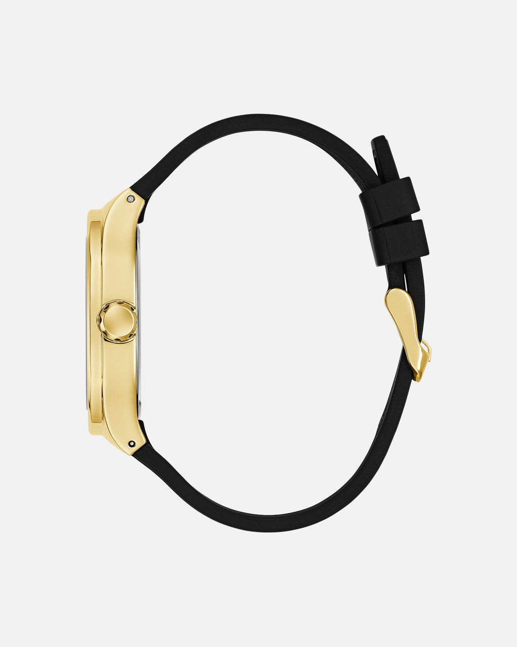 GUESS MAINLINE Guess Mainline Headline Watch Gold