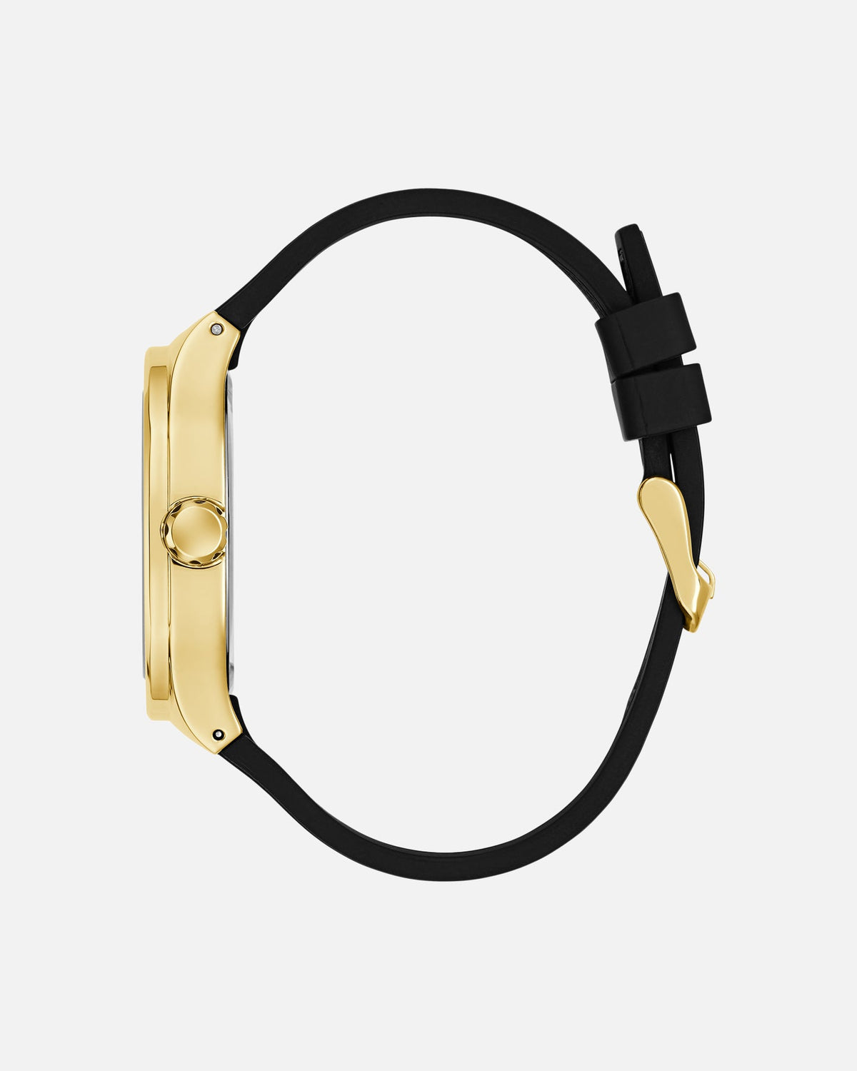 GUESS MAINLINE Guess Mainline Headline Watch Gold