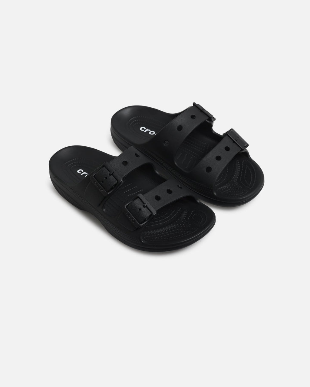 CROCS Crocs Saturday Sandal Black