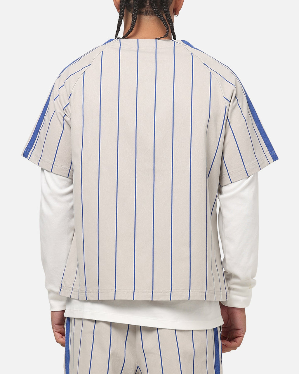 CARRE Carre Los Angeles City Series Jersey Grey/Blue