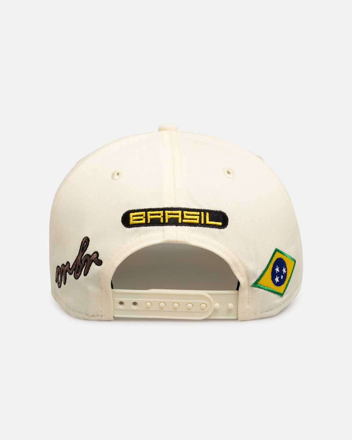 New Era New Era x Red Bull Racing F1 'Team Brazil' 9SEVENTY Snapback