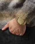 NIXON Classic Nixon Sentry Wobble Watch All Gold