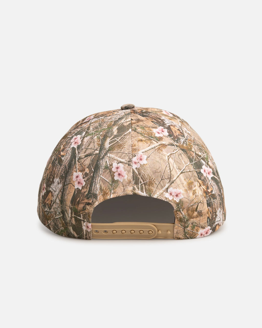 LOITER Loiter Hybrid Snapback Cap Pink Tree Camo