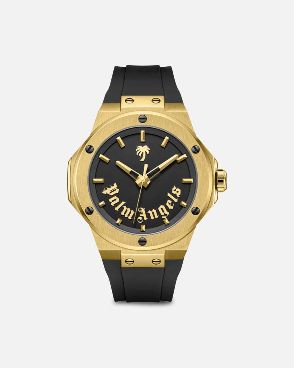 Palm Angels Palm Angeles Vello Watch Black/Gold