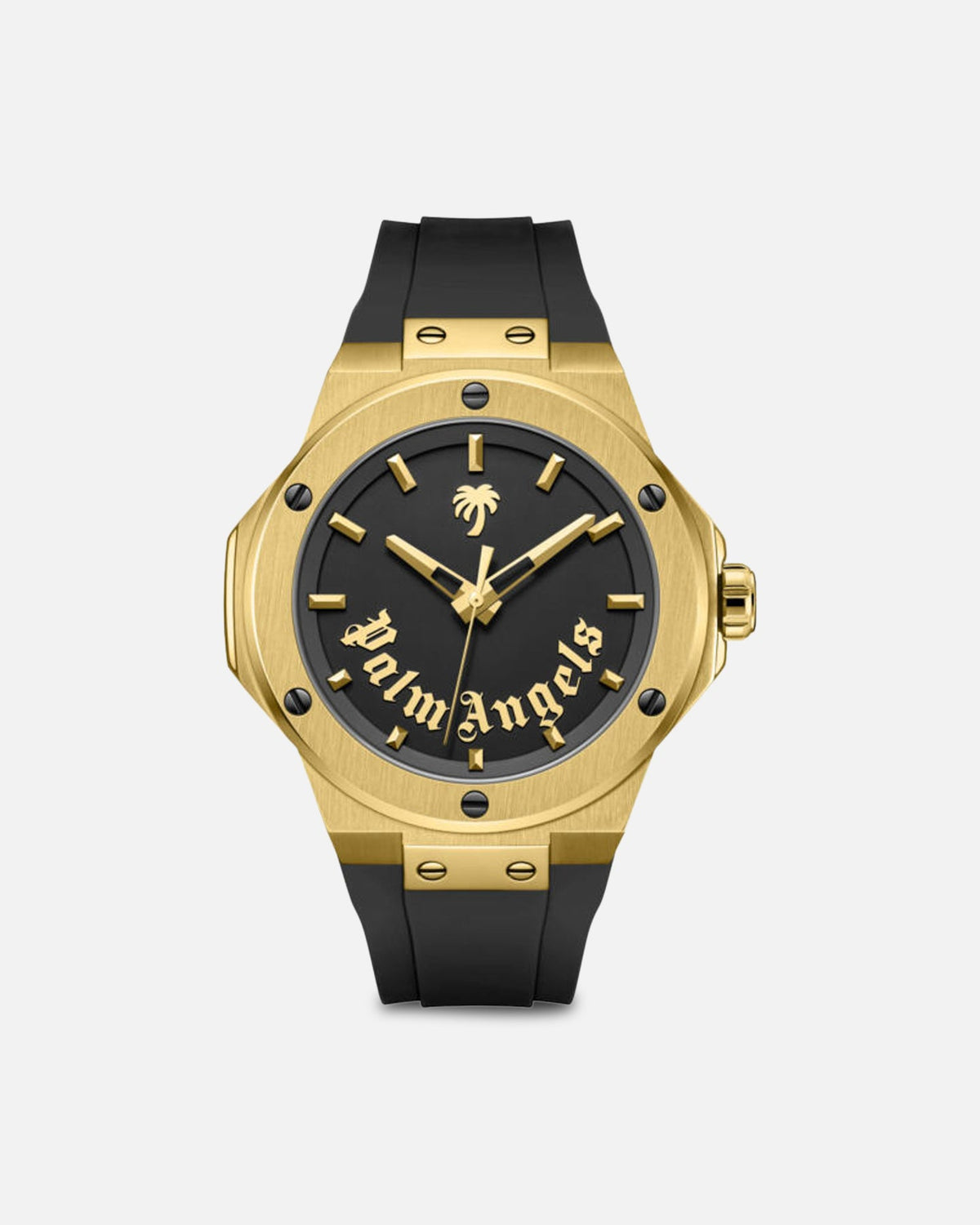 Palm Angels Palm Angeles Vello Watch Black/Gold