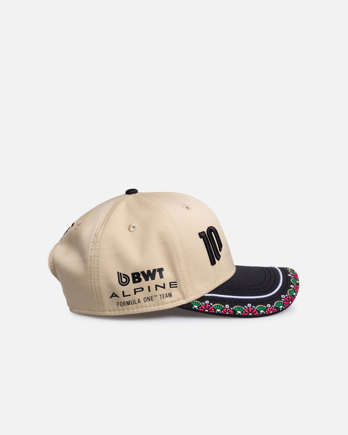 New Era Classic New Era x Alpine F1 9SEVENTY Pierre Gasly Snapback Beige