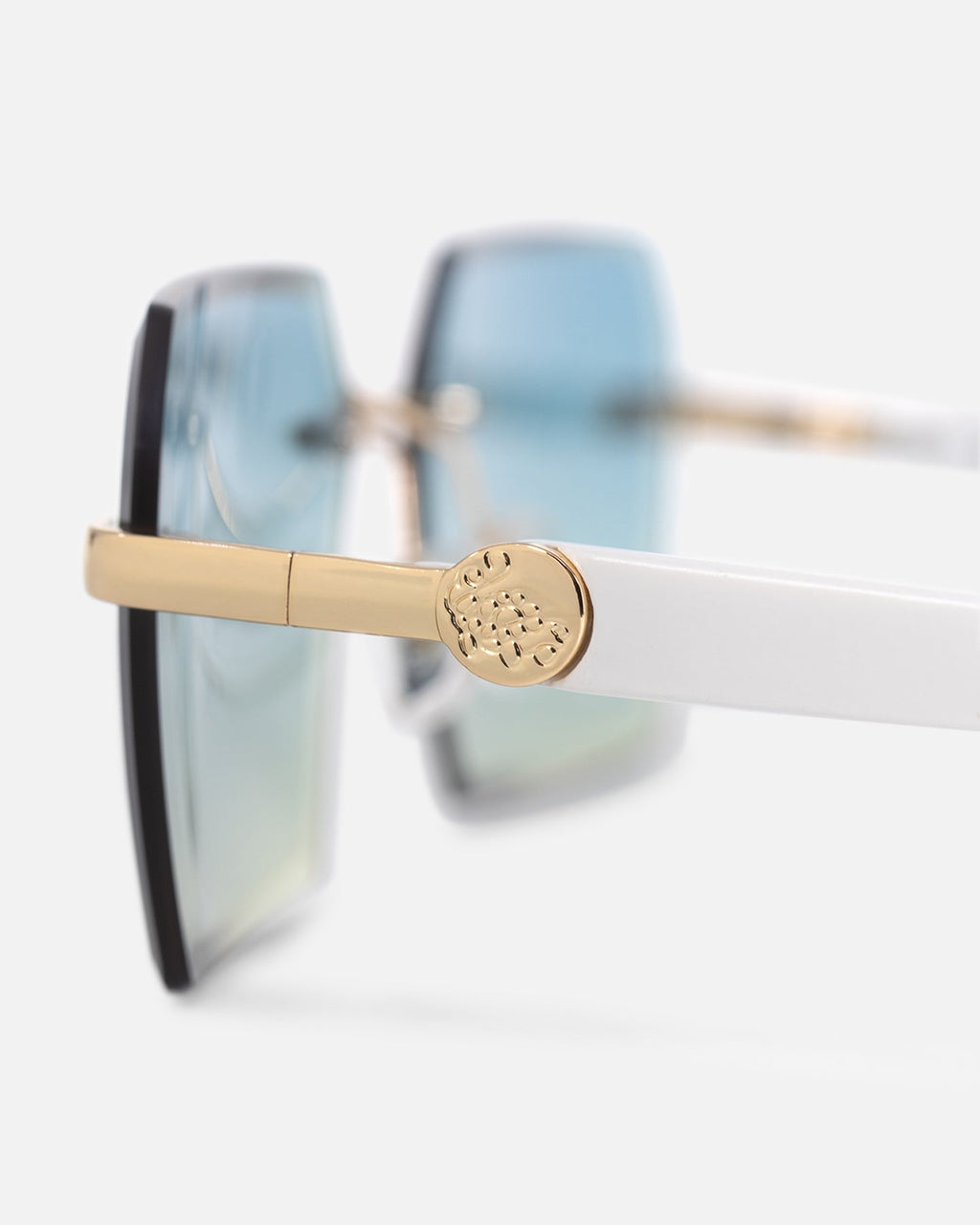 BELVOIR & CO Authentic Belvoir & Co Kennedy Sunglasses Sunset