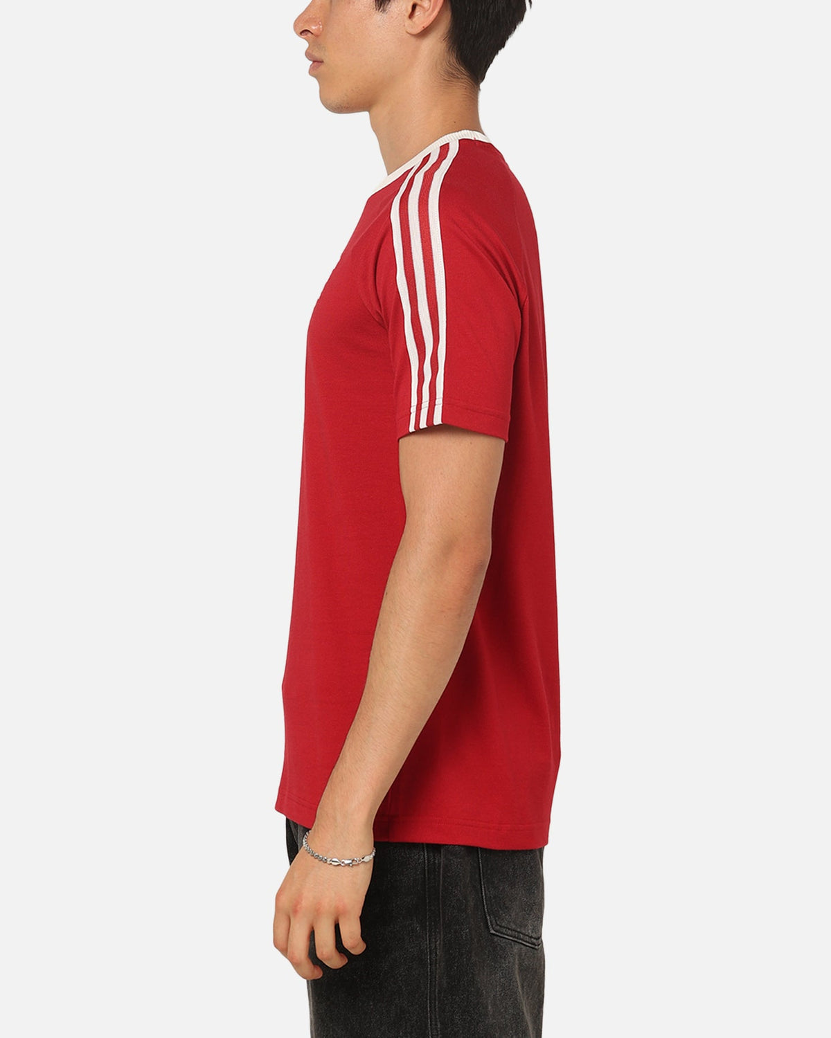 ADIDAS Adidas Manchester United FC OG T-Shirt Red