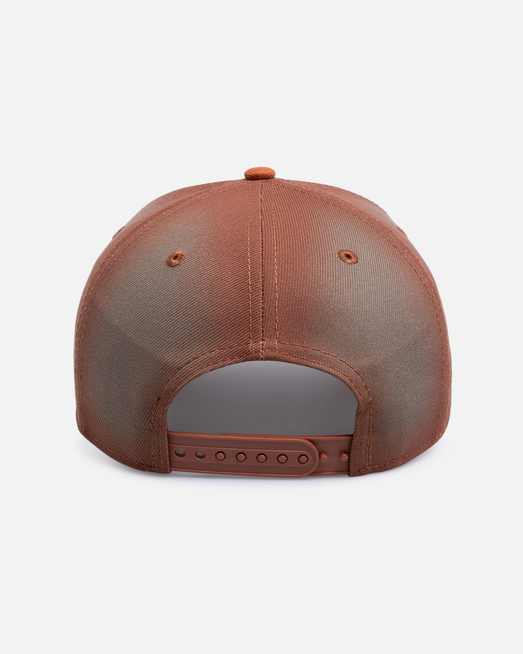 New Era New Era New York Yankees 'Gradient Edge' 9FORTY A-Frame Snapback Camel