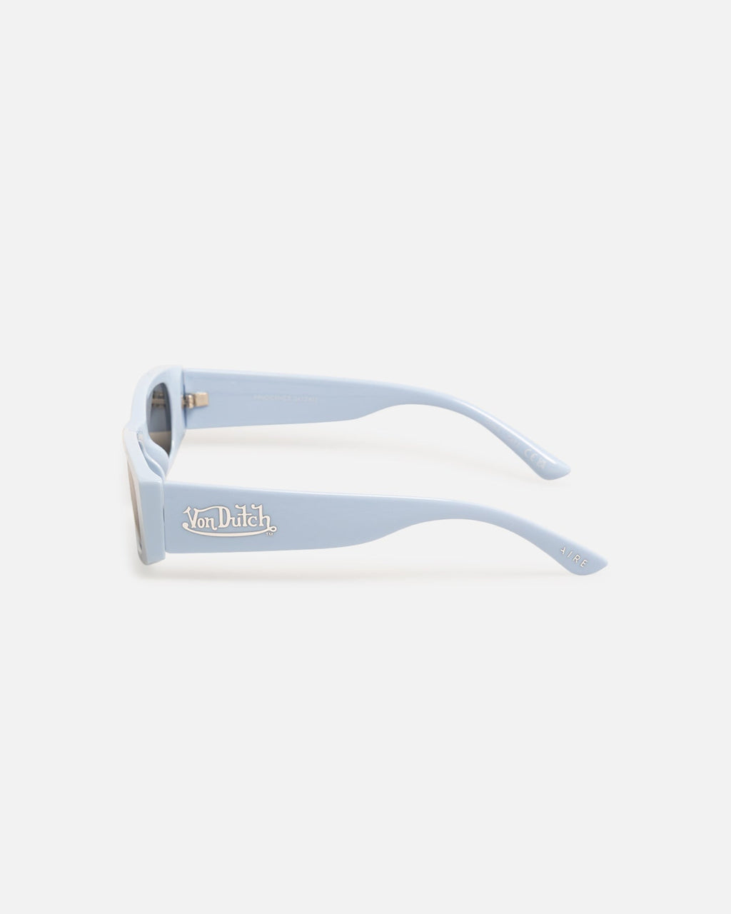 AIRE Classic Aire X Von Dutch Innocence Sunglasses Blue