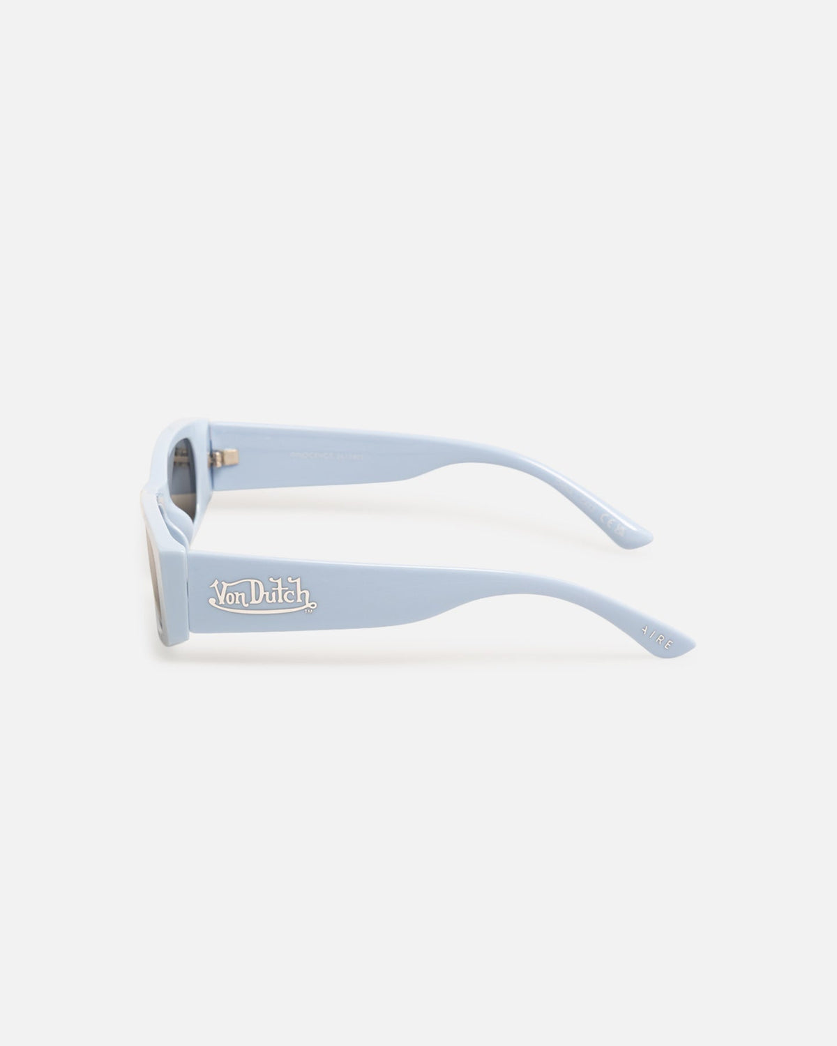 AIRE Classic Aire X Von Dutch Innocence Sunglasses Blue