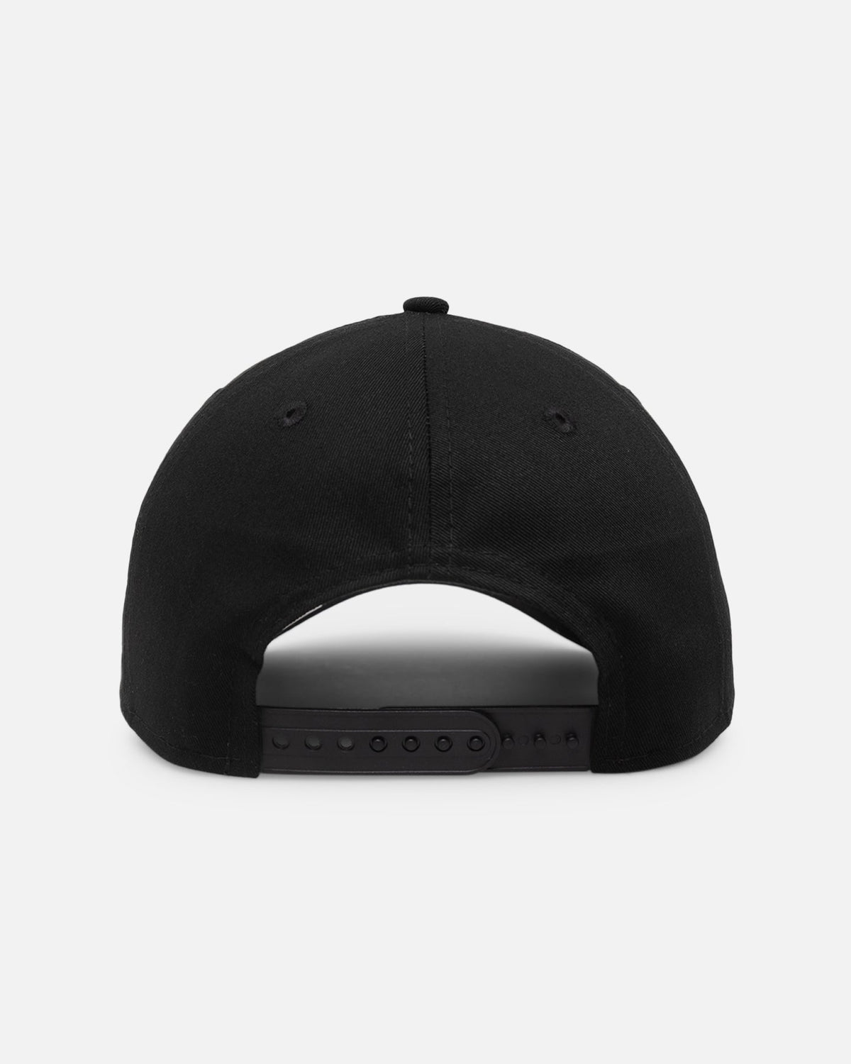 New Era Original New Era Los Angeles Lakers 'Black/White' 9FORTY A-Frame Snapback Black/White