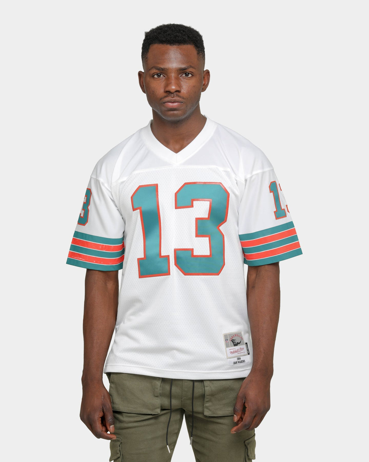 MITCHELL & NESS Mitchell & Ness Miami Dolphins Dan Marino #13 '84 Legacy Jersey White