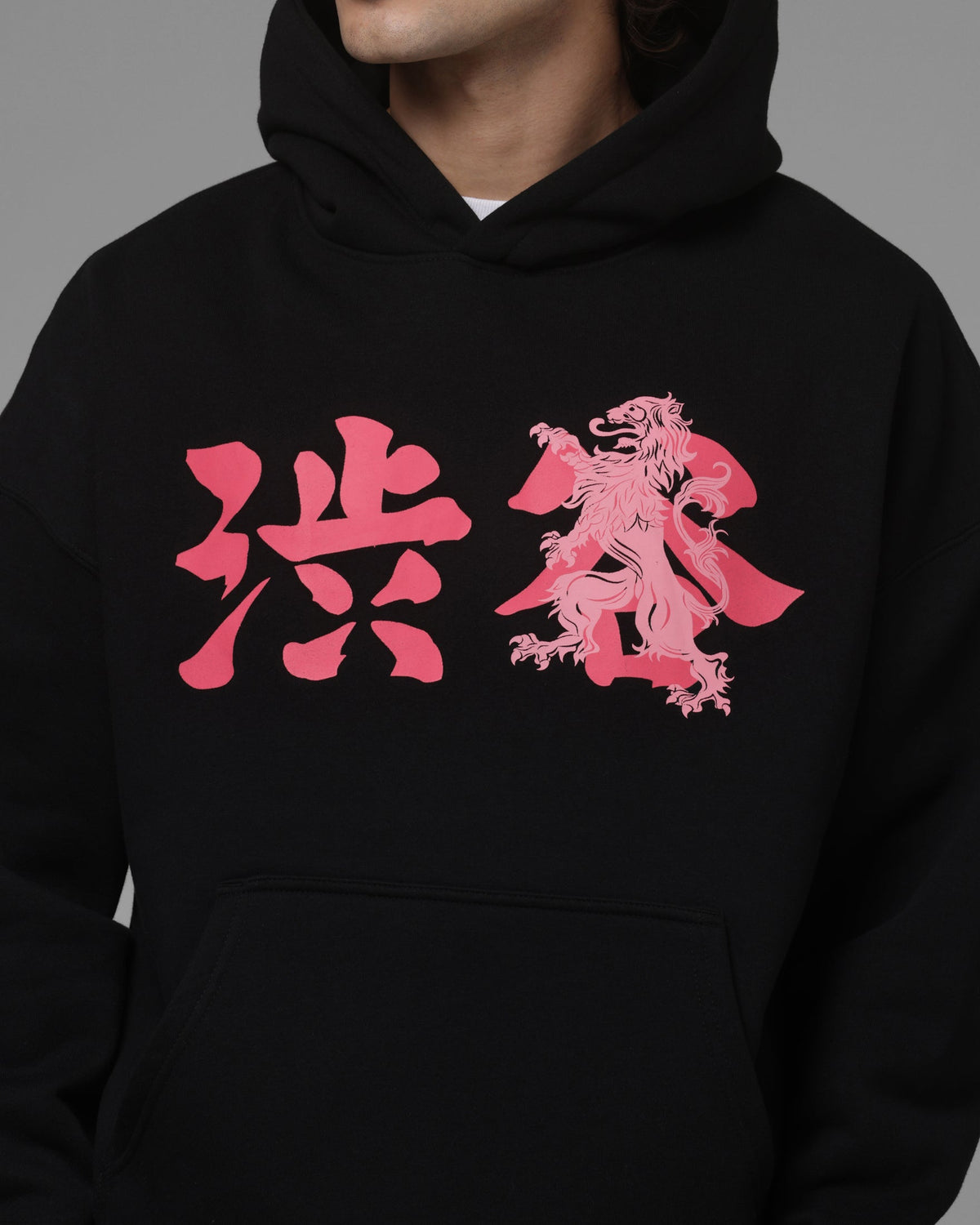 LOITER Loiter Transit Hoodie Black