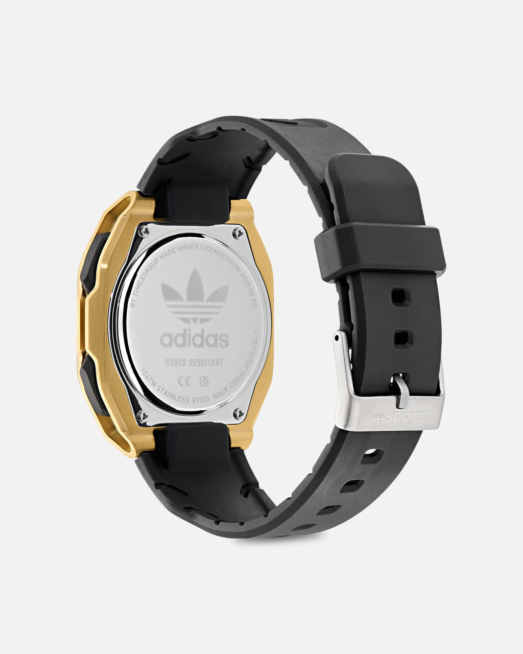 ADIDAS Adidas City Tech Watch Black/Gold