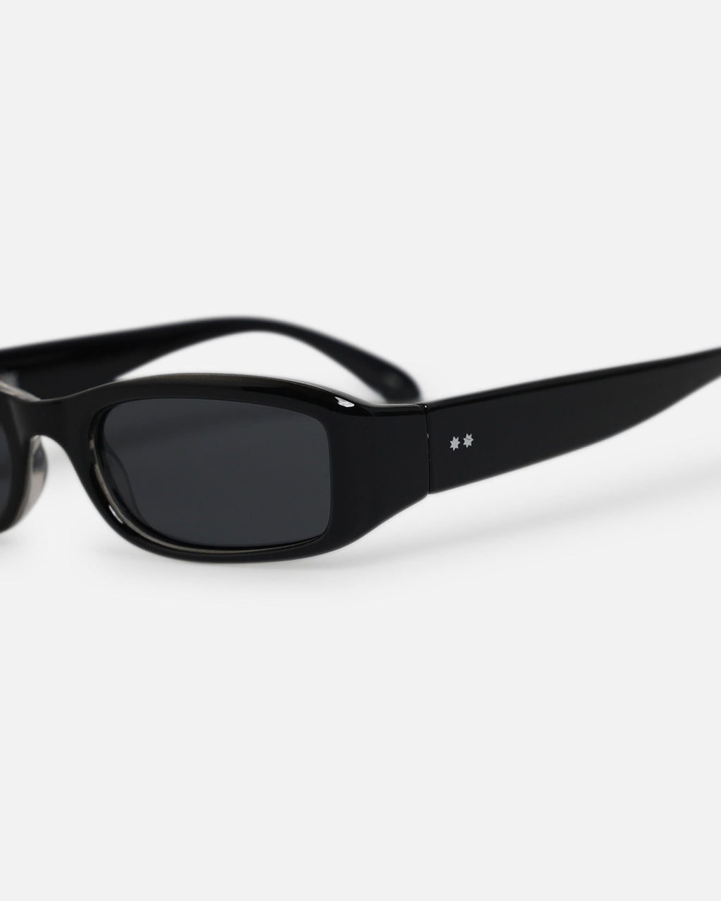 SZADE Szade Hart Sunglasses Black